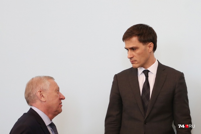 Руслан Гаттаров считает, что Евгений Тефтелев его оклеветал Руслан Гаттаров считает, что Евгений Тефтелев его оклеветал