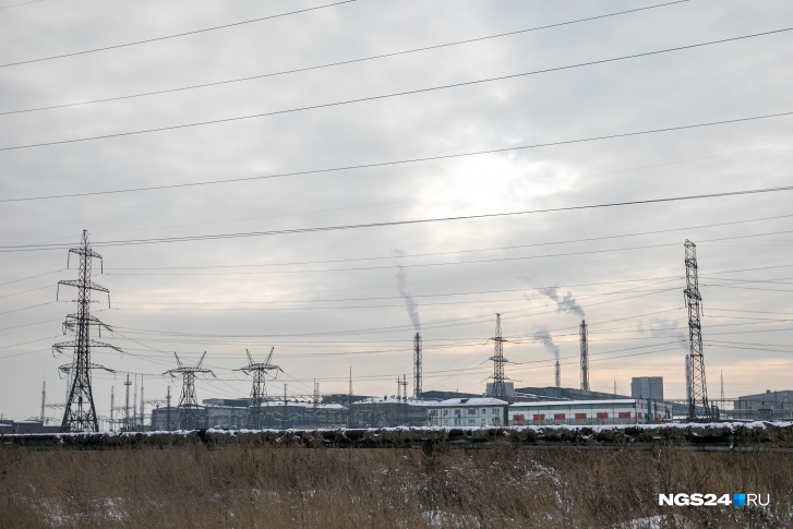 Два года назад КрАЗ уличили в недостаточной очистке выбросов в Красноярске <br>