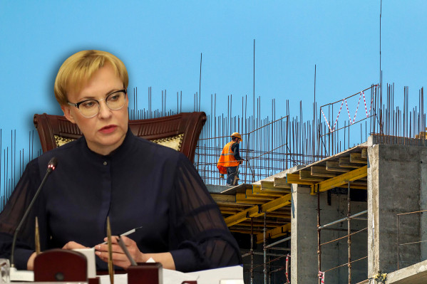 Елена Лапушкина расторгла договор с застройщиком в одностороннем порядке Елена Лапушкина расторгла договор с застройщиком в одностороннем порядке