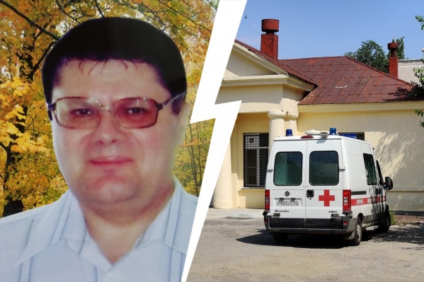 Иван Калинкин, врач-педиатр Суровикинской ЦРБ Иван Калинкин, врач-педиатр Суровикинской ЦРБ