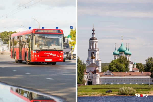 20 и 21 августа в Ярославле отметят праздник Толгской иконы Божьей Матери 20 и 21 августа в Ярославле отметят праздник Толгской иконы Божьей Матери