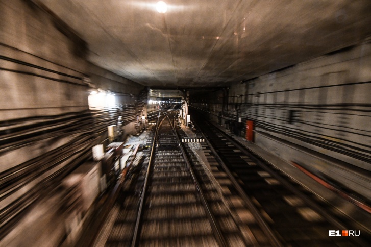 Сейчас метро перевозит около 100 тысяч пассажиров в день&nbsp;