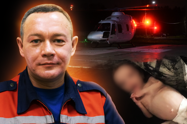 Врач рассказал, что малышка проявляла интерес во время осмотра и пыталась схватить медиков за палец Врач рассказал, что малышка проявляла интерес во время осмотра и пыталась схватить медиков за палец