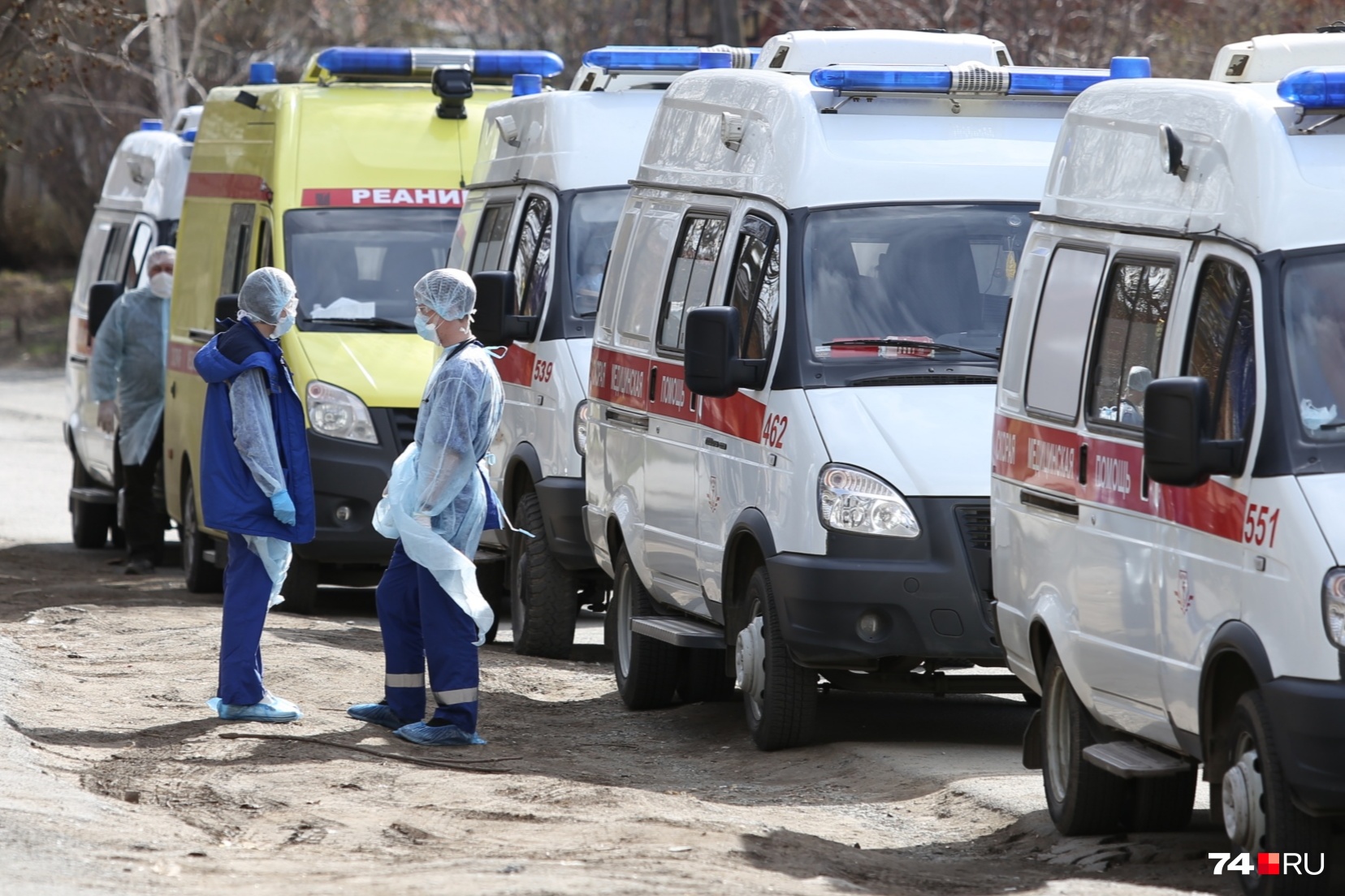 Челябинцы жалуются на очереди на КТ и проблемы со скорой Челябинцы жалуются на очереди на КТ и проблемы со скорой