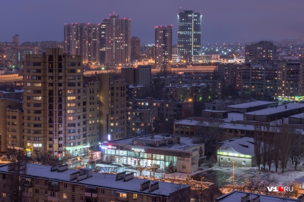 Волгоград замыкает двадцатку конфликтных городов Волгоград замыкает двадцатку конфликтных городов