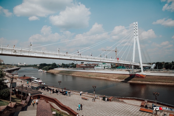 какого числа в этом году день города в тюмени