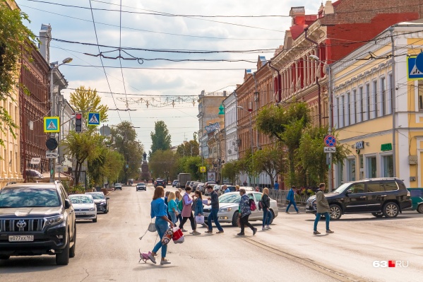 Улица станет зеленее Улица станет зеленее