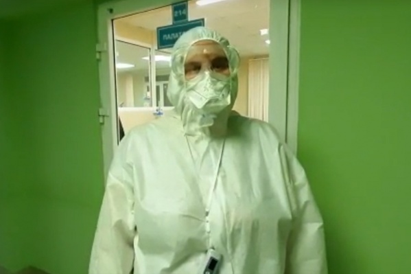 Врачи призывают позаботиться о себе, чтобы не попасть в ковид-госпиталь Врачи призывают позаботиться о себе, чтобы не попасть в ковид-госпиталь
