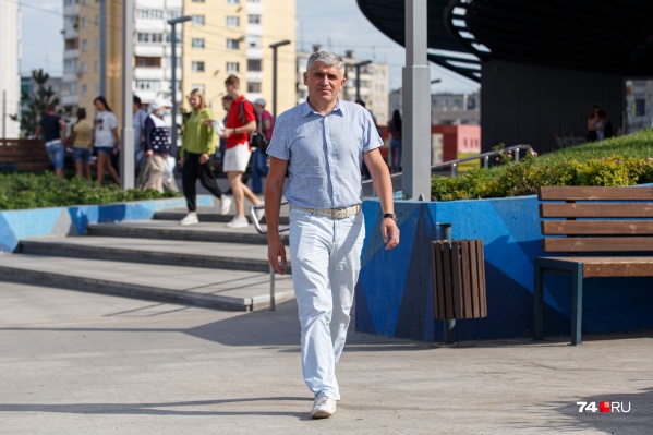 Андрей Алексеев работает в торговой недвижимости более 15 лет и не припомнит таких испытаний Андрей Алексеев работает в торговой недвижимости более 15 лет и не припомнит таких испытаний