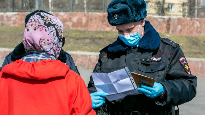 Ужесточение ограничений из-за COVID-19: хроника коронавируса в Архангельской области 20 апреля