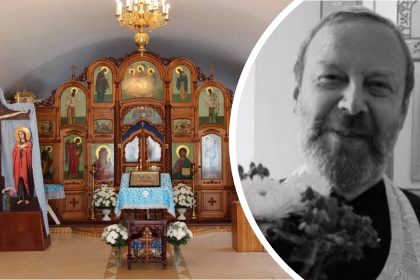 Андрей Федоров был настоятелем подворья в честь иконы Божией Матери «Скоропослушница» на станции Мочище Андрей Федоров был настоятелем подворья в честь иконы Божией Матери «Скоропослушница» на станции Мочище