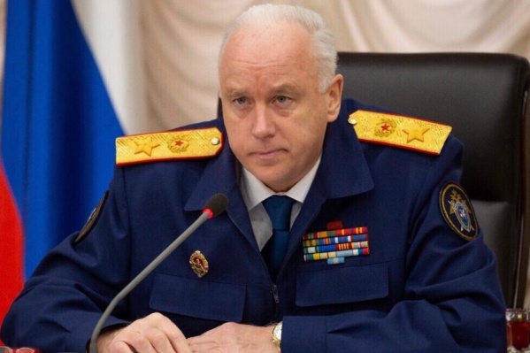 Председатель СК потребовал оперативно проверить все обстоятельства совершенного преступления Председатель СК потребовал оперативно проверить все обстоятельства совершенного преступления