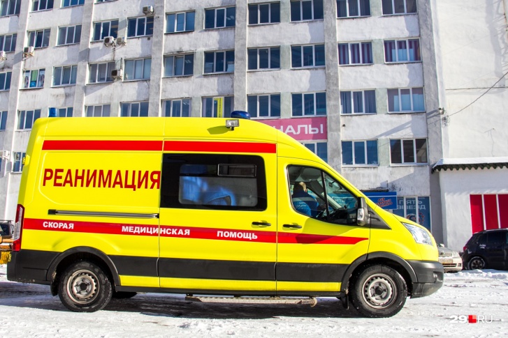 В отделениях реанимации Архангельской области находятся 53 пациента 
