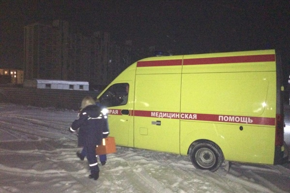 Дольщики «Новомарусино» объявили голодовку на стройплощадке замороженного дома Дольщики «Новомарусино» объявили голодовку на стройплощадке замороженного дома
