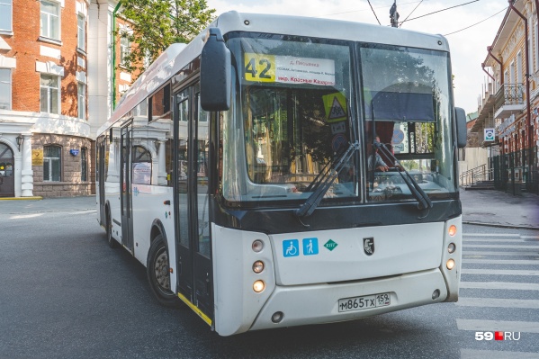 Маршрут автобуса 21 пермь все остановки