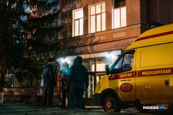 После ЧП со скорыми 26 и 27 октября Малову отстраняли от работы После ЧП со скорыми 26 и 27 октября Малову отстраняли от работы