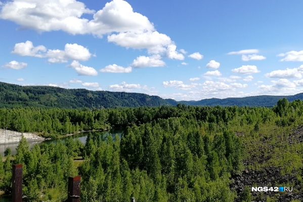 В Кузбассе в течение недели будет тепло В Кузбассе в течение недели будет тепло