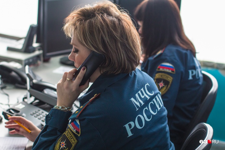 Информацию, указанную в листовках, в МЧС назвали фейком Информацию, указанную в листовках, в МЧС назвали фейком