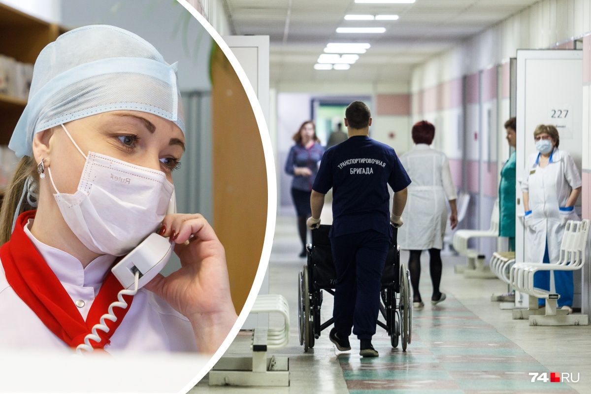 В Челябинской области начался рост заболеваемости коронавирусом, ОРВИ и внебольничными пневмониями