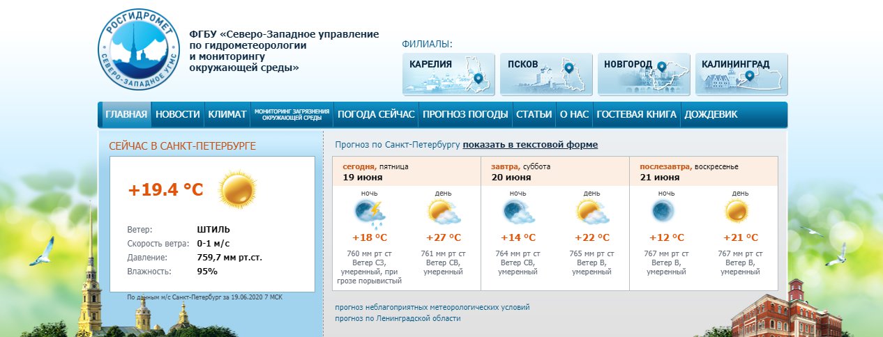 Скриншот из <a href="http://www.meteo.nw.ru/" class="_">www.meteo.nw.ru</a>