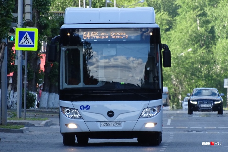 Автобусы до Ласьвинских хуторов обозначат дополнительными табличками<br>