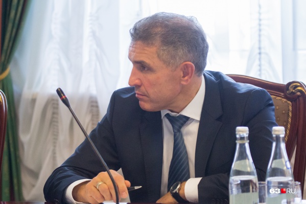 Иван Пивкин сослался на проектную документацию Иван Пивкин сослался на проектную документацию