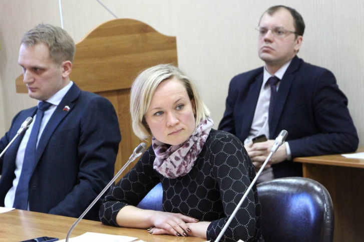 Бизнес-омбудсмен Поморья Ольга Горелова просит сообщать ей о проверках, если они будут проходить до начала мая