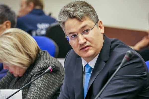 Андрей Панов напомнил, что новая маршрутная сеть начнет действовать с 18 ноября Андрей Панов напомнил, что новая маршрутная сеть начнет действовать с 18 ноября