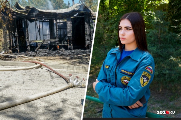 Девушка решила уйти с юридического факультета и наперекор родителям поступила на «пожарную безопасность» Девушка решила уйти с юридического факультета и наперекор родителям поступила на «пожарную безопасность»