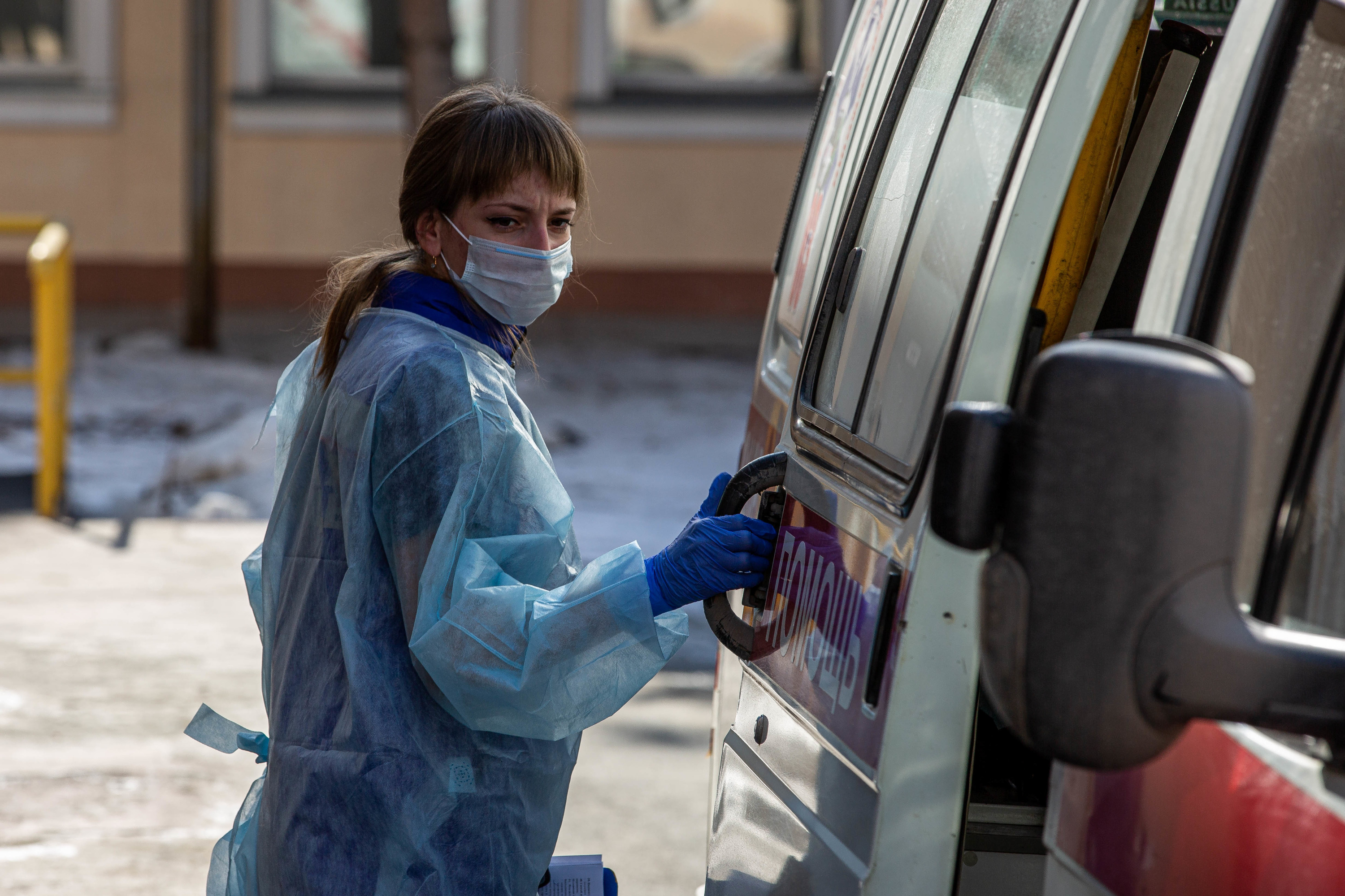 Новый антирекорд: оперштаб опубликовал данные о заболевших коронавирусом в Ярославской области