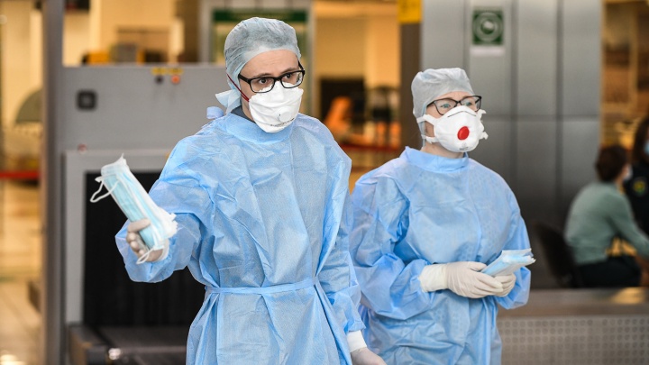 Роспотребнадзор подтвердил, что пациент инфекционной больницы в Москве болен коронавирусом