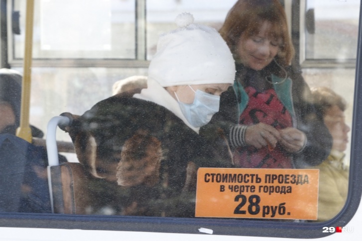Архангельск перешел на всеобщую самоизоляцию 30 марта
