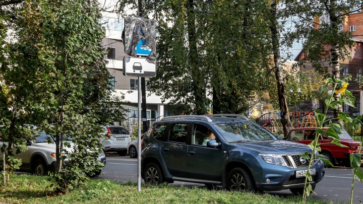 Мэрия обнародовала список платных парковок в Нижнем Новгороде