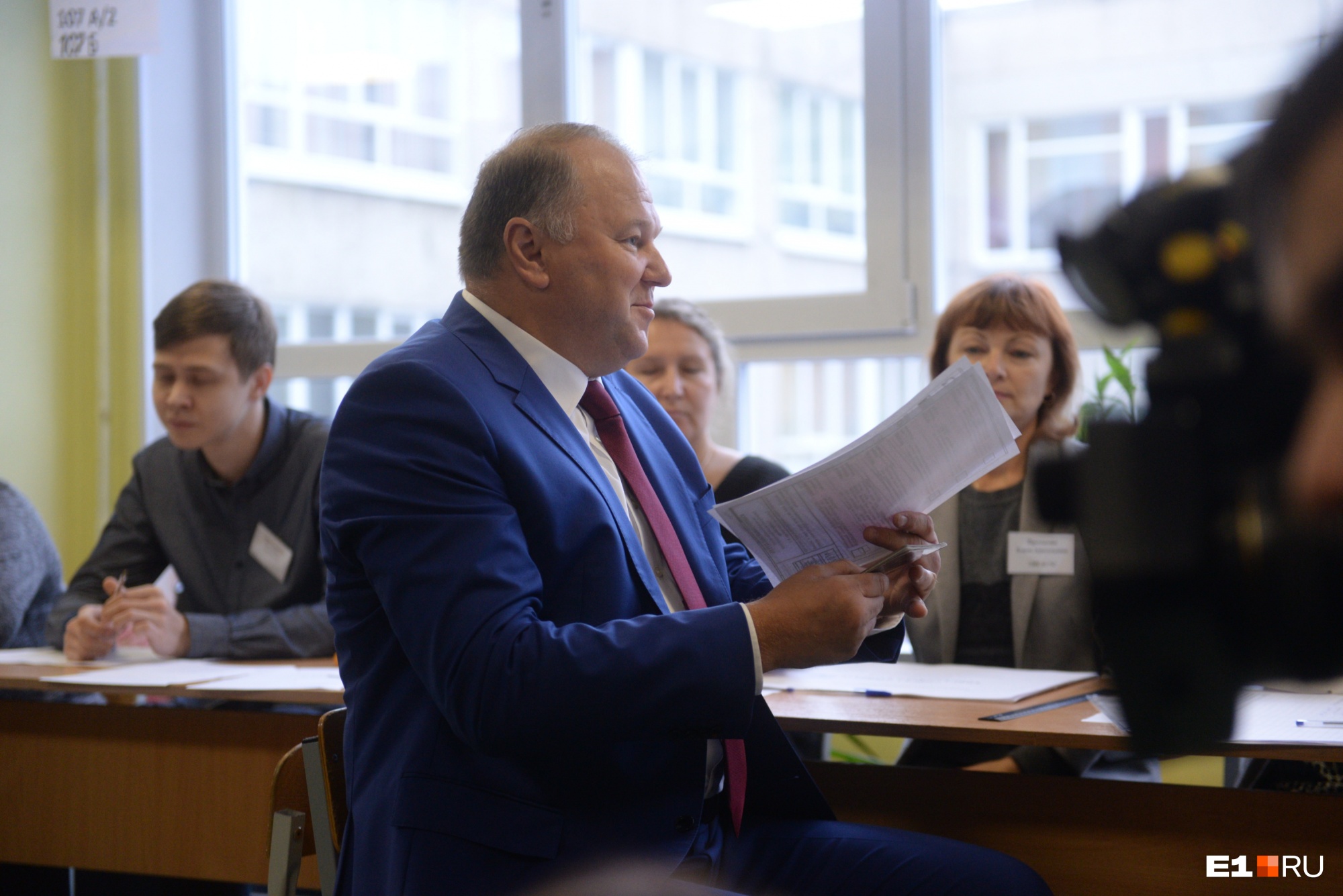 «Запретить проявлять инициативу невозможно»: полпред Цуканов высказался о прямых выборах мэра