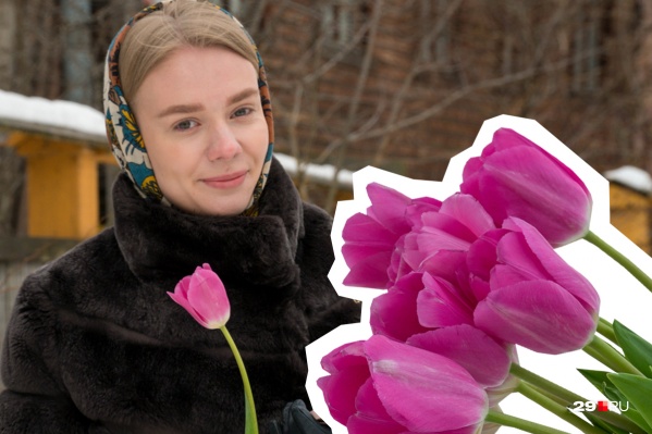 Небольшой цветок — большой шанс на улыбку Небольшой цветок — большой шанс на улыбку