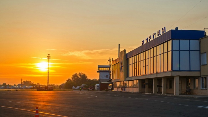 В Кургане отменяют вечерние авиарейсы до Москвы