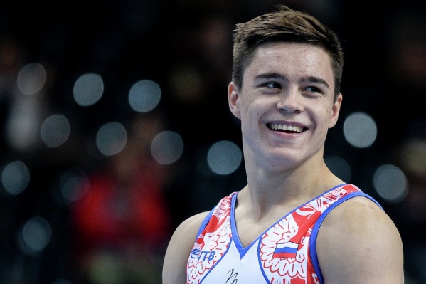 В 2019 году Нагорный завоевал три медали на чемпионате мира В 2019 году Нагорный завоевал три медали на чемпионате мира