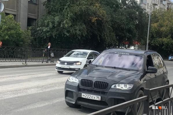 Похищение произошло прямо в центре города Похищение произошло прямо в центре города