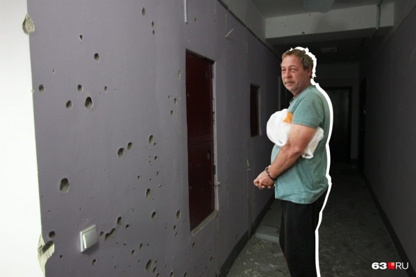 Алексей Балакирев на семейную разборку с женой явился с боевыми гранатами, считает следствие Алексей Балакирев на семейную разборку с женой явился с боевыми гранатами, считает следствие