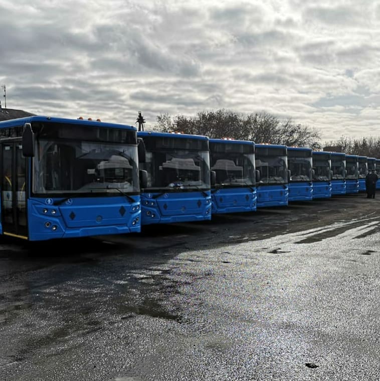 В «ПитерАвто» рассказали о готовности к транспортной реформе в Новокузнецке. Она стартует 18 ноября