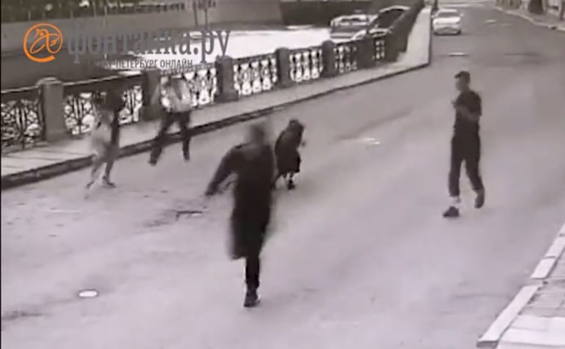 Кадр из видео