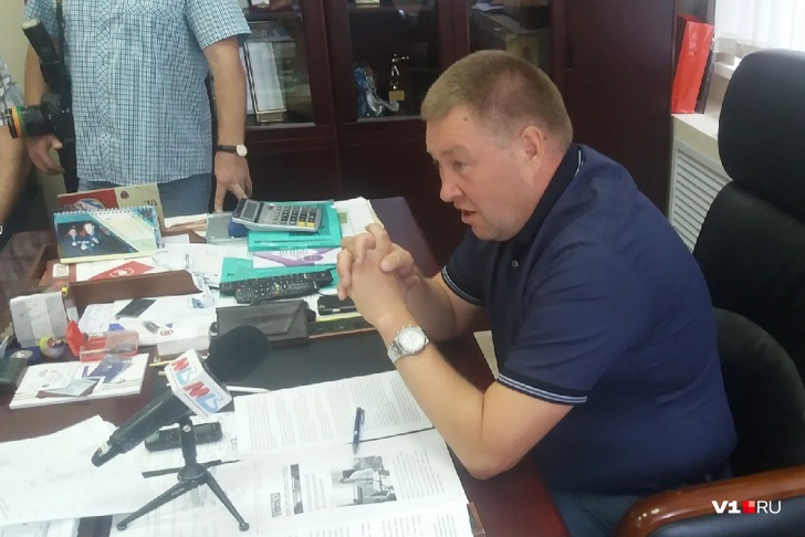 Александр Глинянов: «Видимо, есть определённые обстоятельства, побудившие на этот шаг» Александр Глинянов: «Видимо, есть определённые обстоятельства, побудившие на этот шаг»