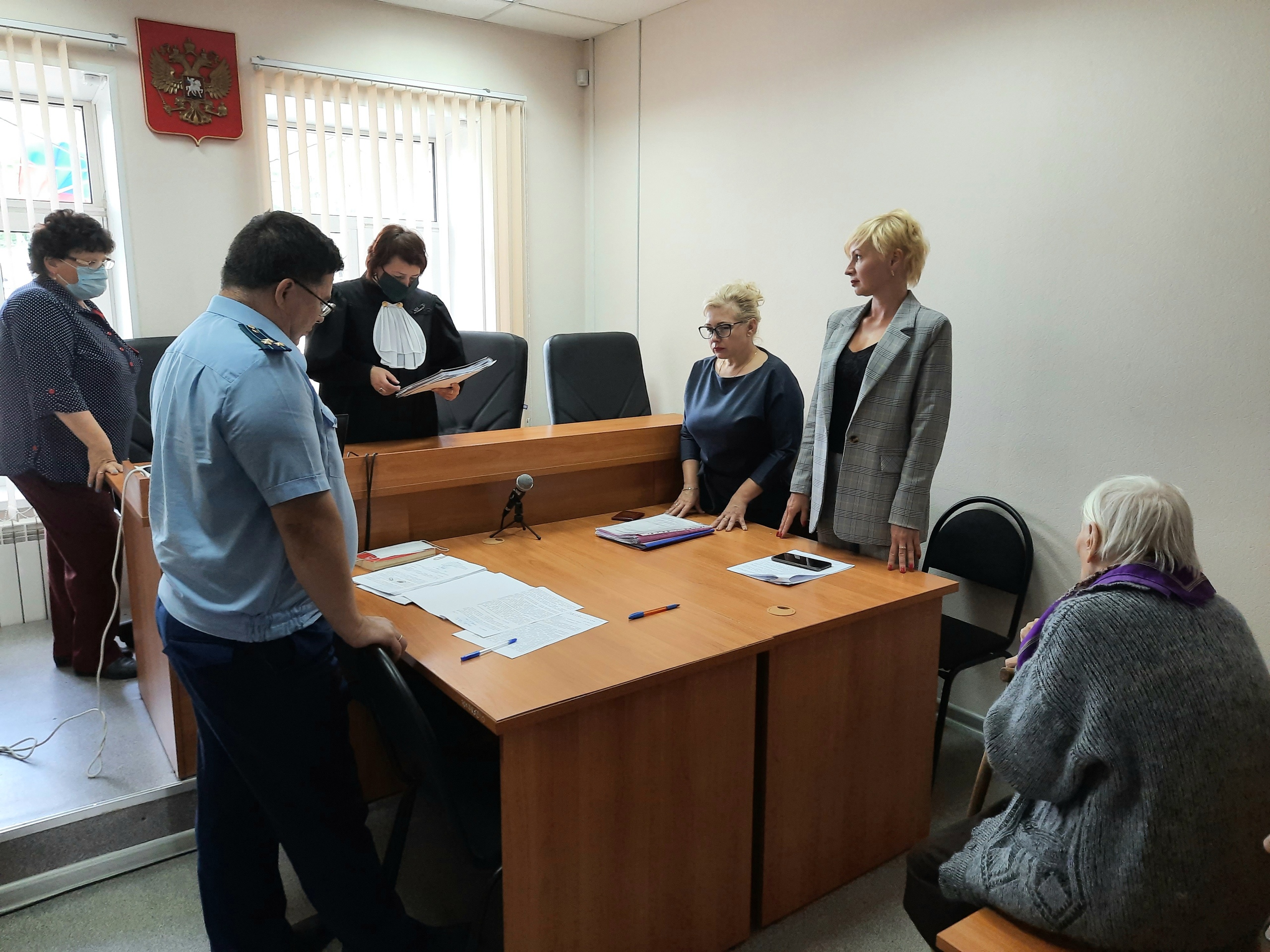 Вдове ветерана ВОВ из Челябинской области через суд пришлось добиваться выплаты к 75-летию Победы