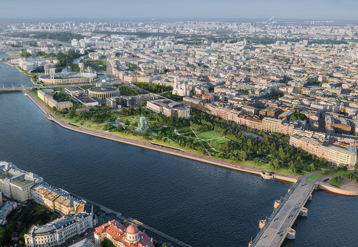 JV Vogt (Швейцария) и лауреаты Притцкеровской премии Herzog & de Meuron (Швейцария)