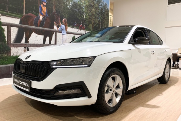 ŠKODA OCTAVIA — абсолютный бестселлер марки и самая популярная модель за всю 125‑летнюю историю чешской компании ŠKODA OCTAVIA — абсолютный бестселлер марки и самая популярная модель за всю 125‑летнюю историю чешской компании