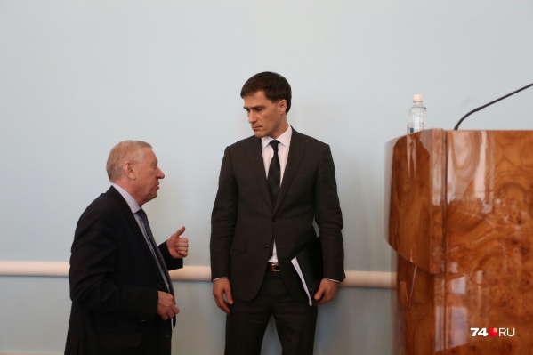 Руслан Гаттаров считает, что Евгений Тефтелев его оклеветал Руслан Гаттаров считает, что Евгений Тефтелев его оклеветал