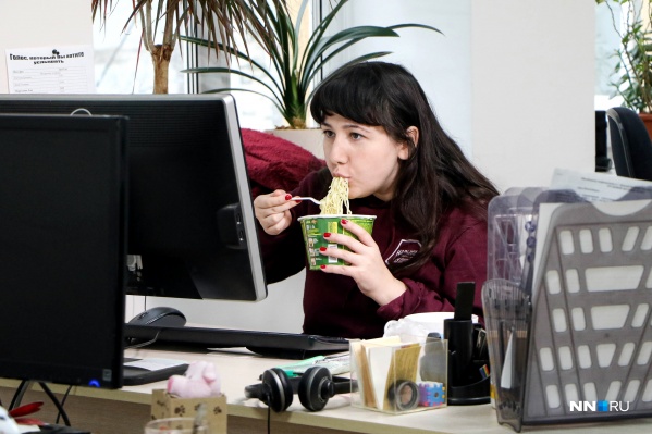 А у вас на работе есть кухня? А у вас на работе есть кухня?