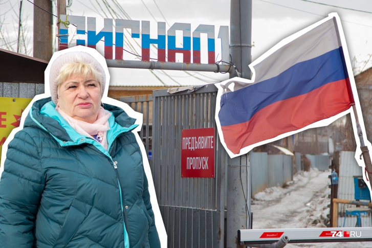 Мать Героя России Раиса Хамитова судится с председателем своего сада за выставленный гигантский долг 
