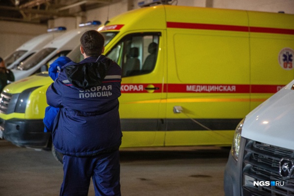Женщина была в «опасной» возрастной группе Женщина была в «опасной» возрастной группе