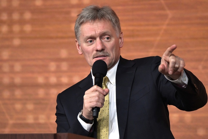 Пресс-секретарь президента Дмитрий Песков призвал на конкретном примере не делать обобщений Пресс-секретарь президента Дмитрий Песков призвал на конкретном примере не делать обобщений